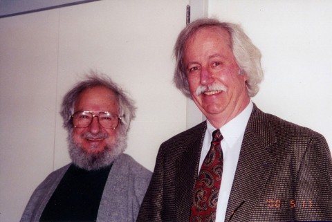 Bob & Seymour Papert