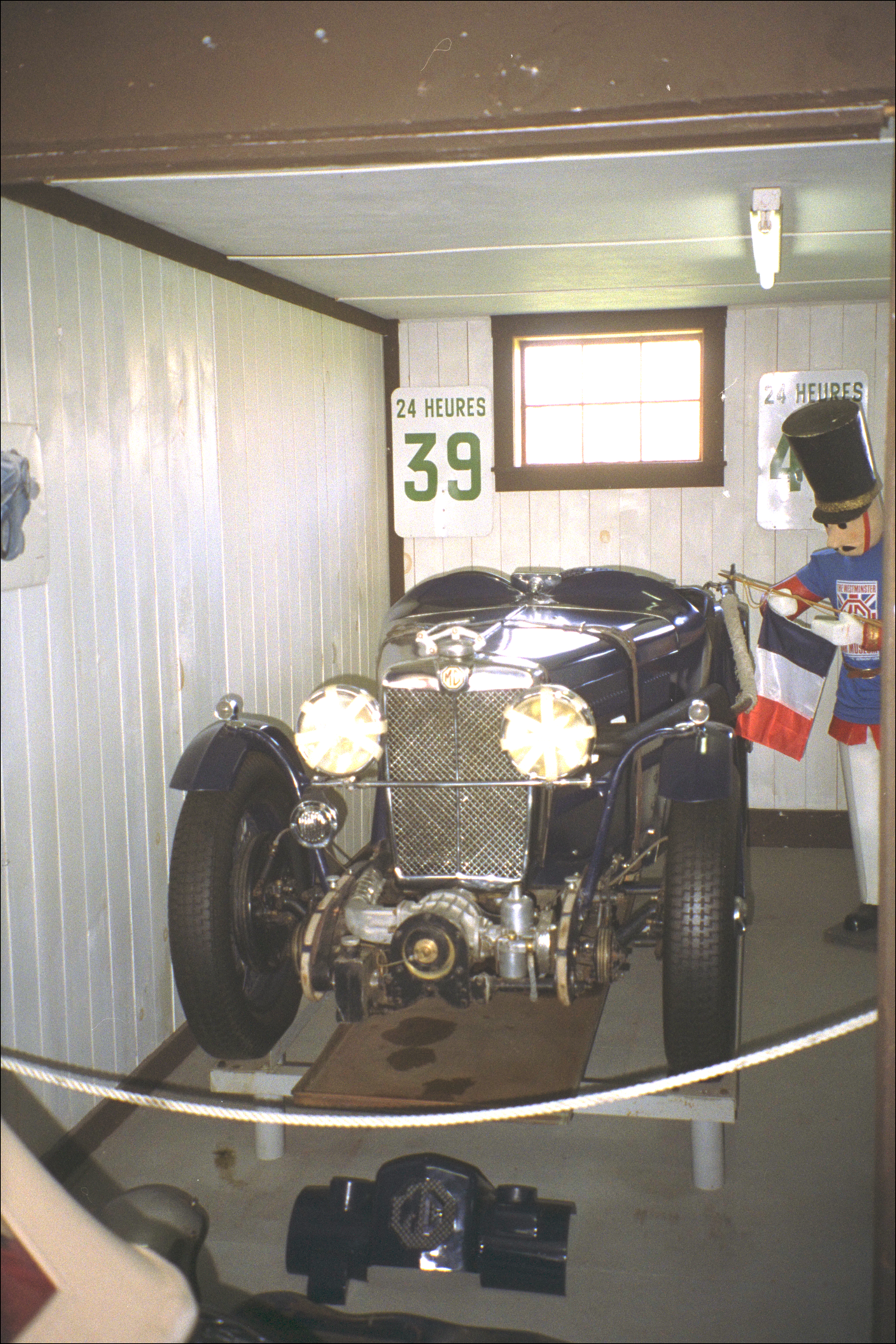 IMG5037 Abingdon Museum Racing Convertible