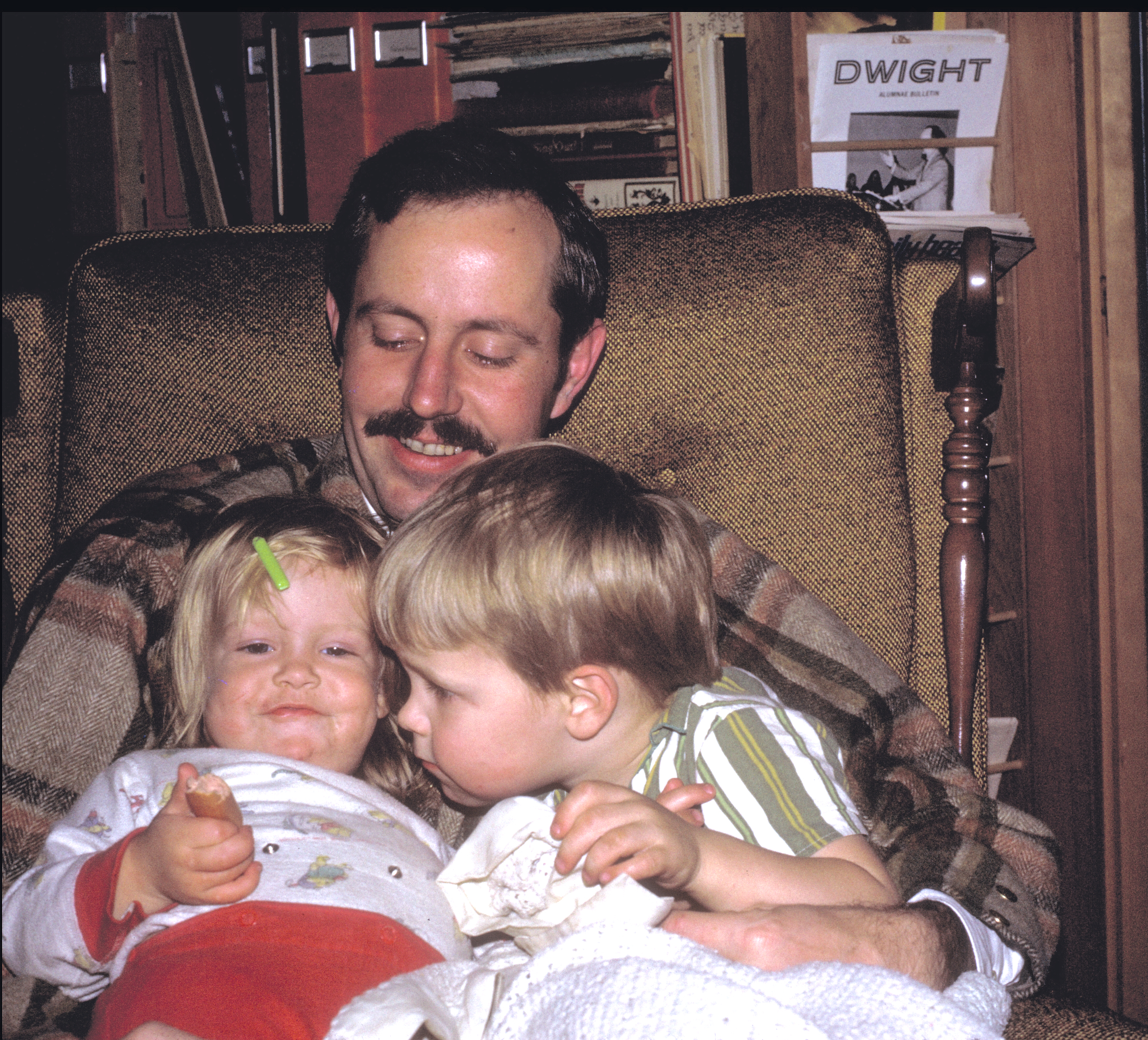 Bob and Two Kids,1974