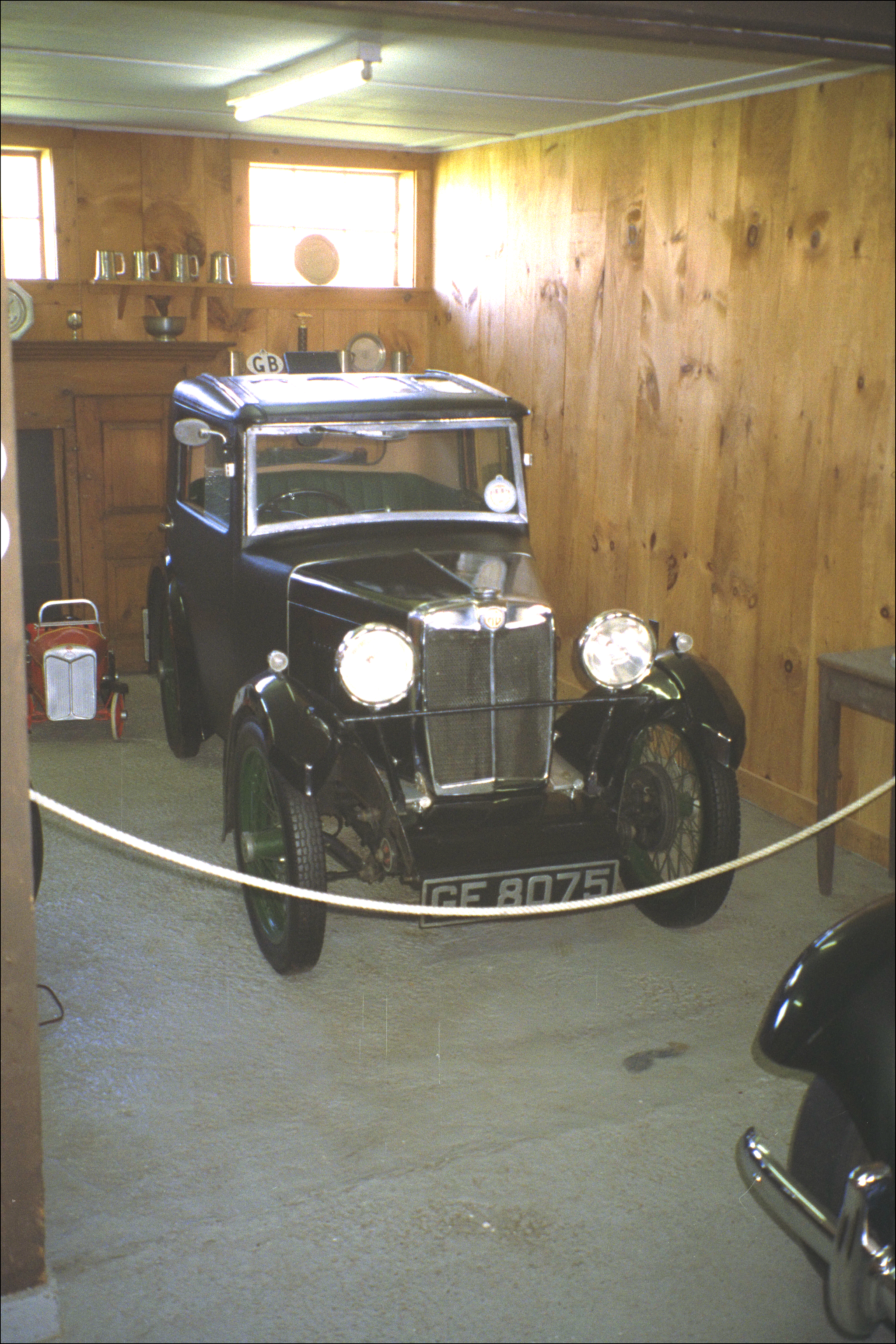 IMG5053 Abingdon Museum Sedan