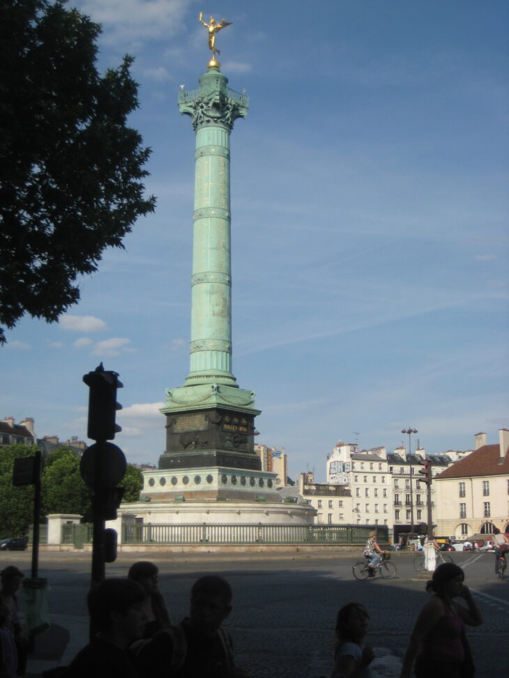 A01 Bastille Genie