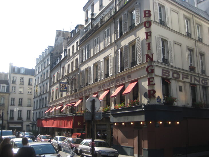 A04 Brasserie Bofinger
