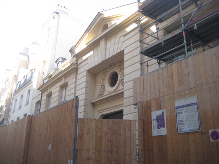 B15 Hotel Lambert renovation3
