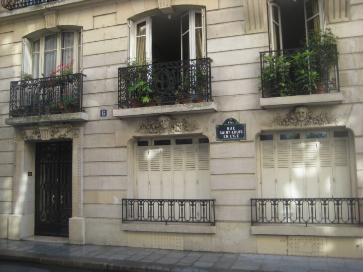 B16 6, St Louis En l’Ile